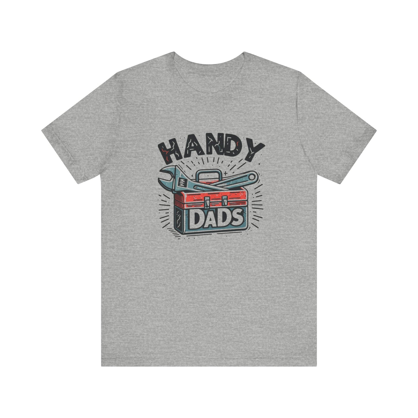Built by Dad T-Shirt