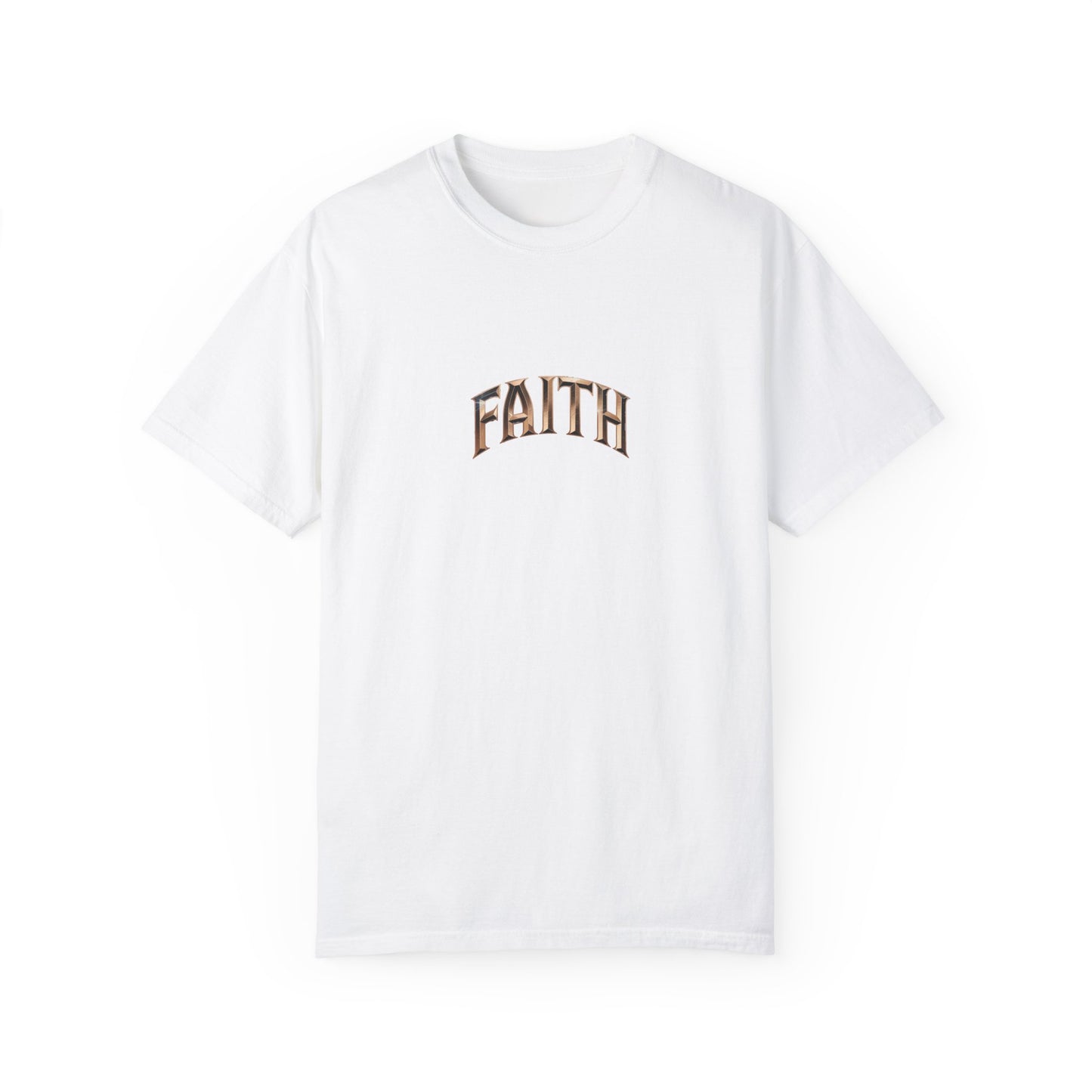 "Faith Unbreakable" T-Shirt