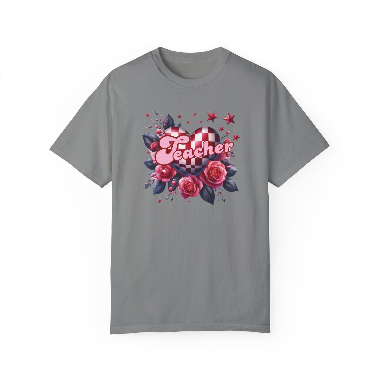 Heart of a Teacher T-Shirt