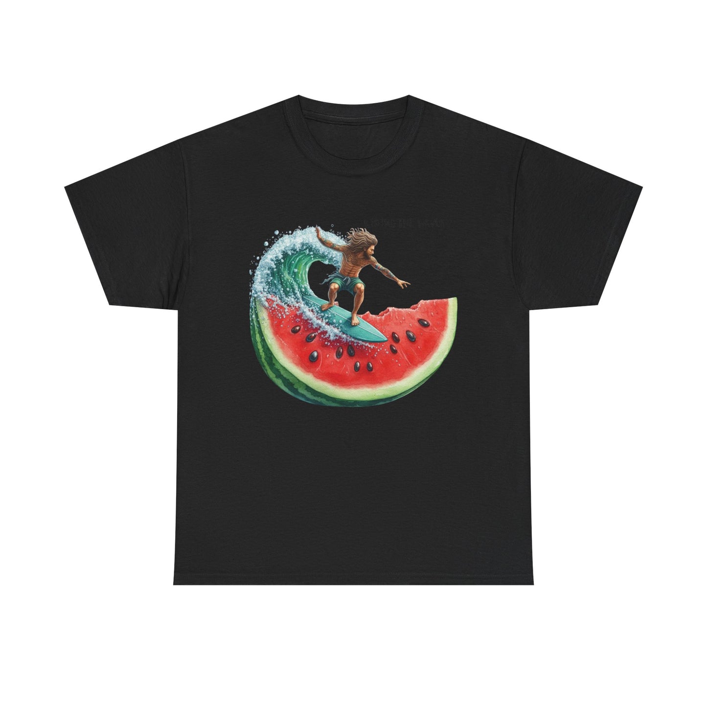 Melon Wave Tee