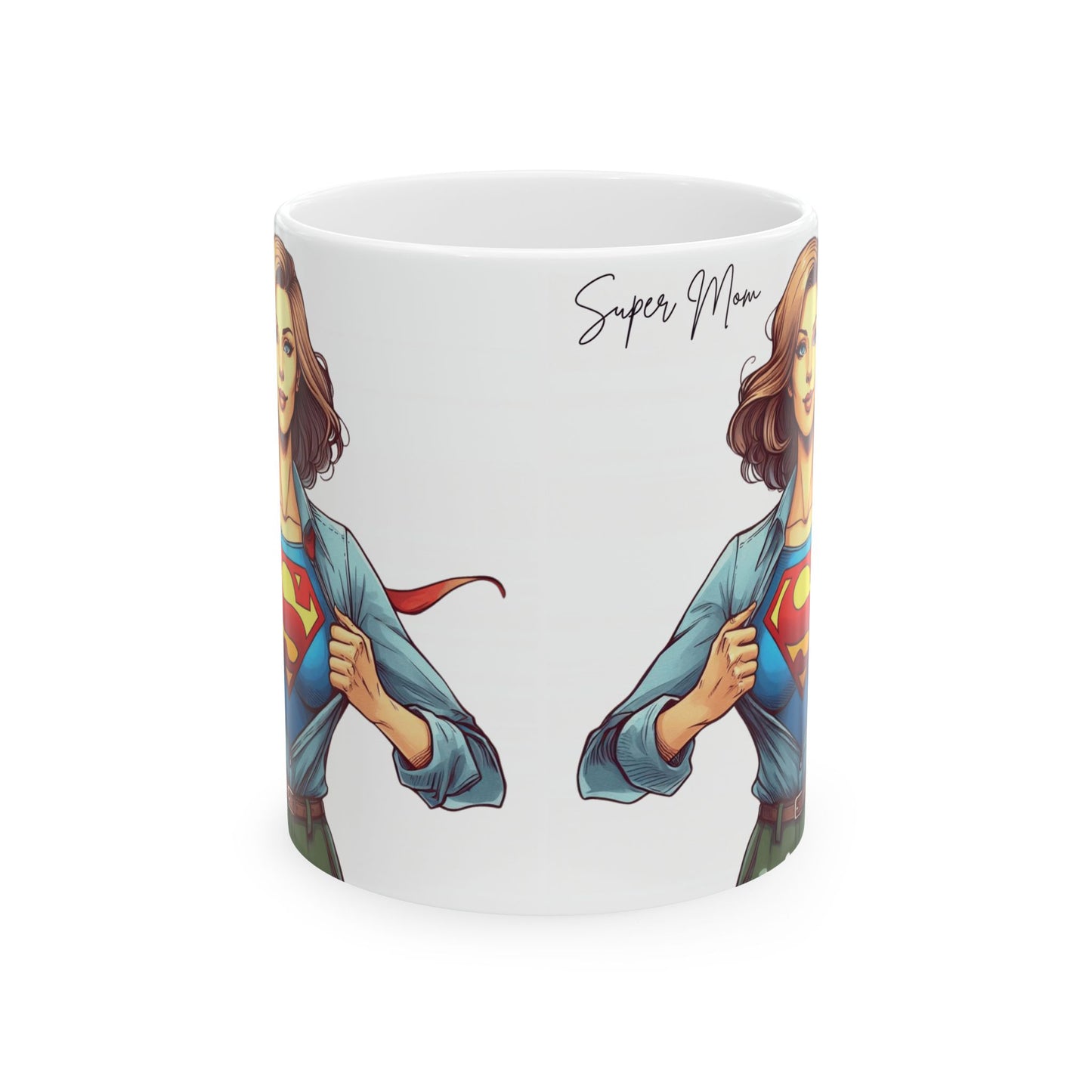 Hero Mom Mug