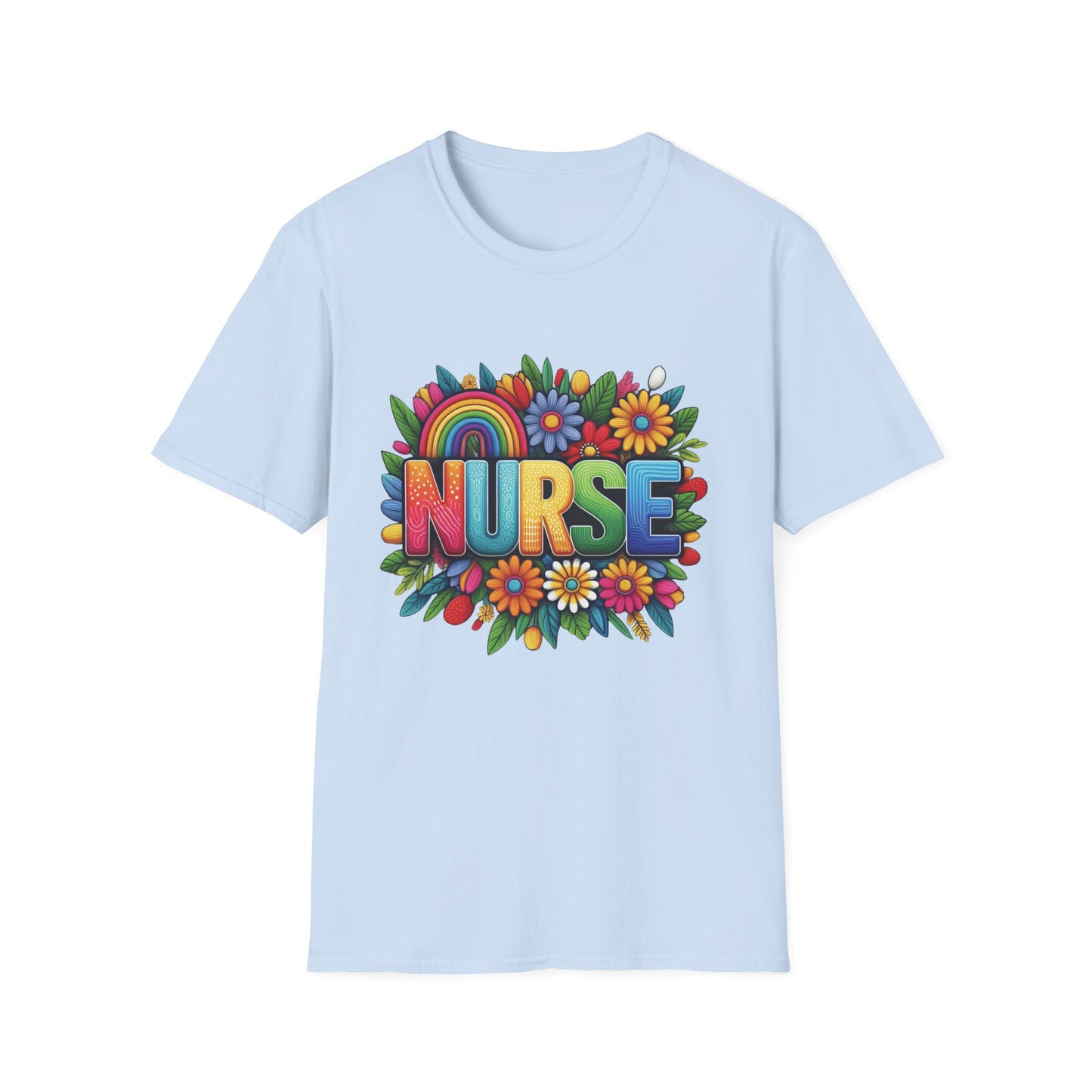 Bold & Beautiful NurseT-Shirt