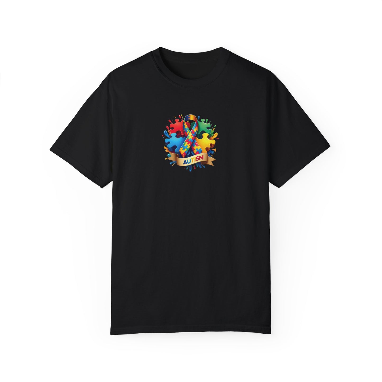 Autism Love Ribbon T-Shirt