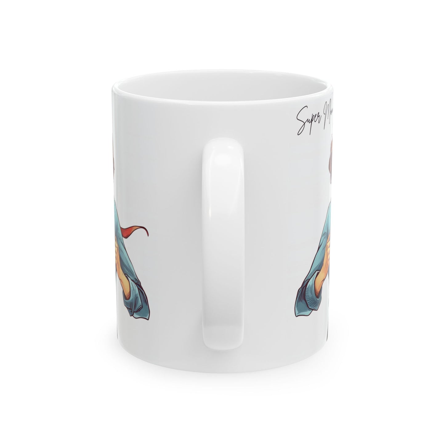 Hero Mom Mug
