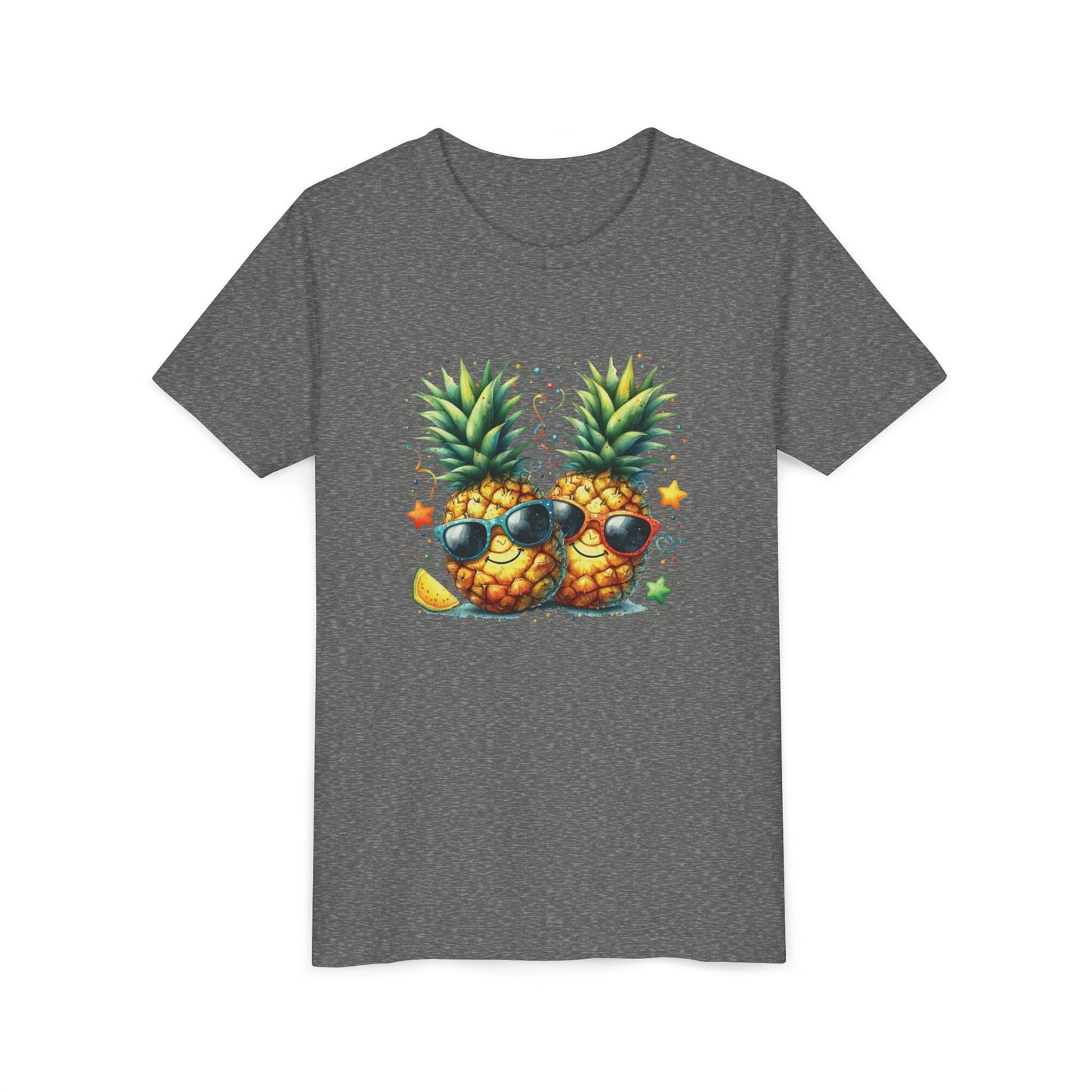 Pineapple Coolness Kids Tee