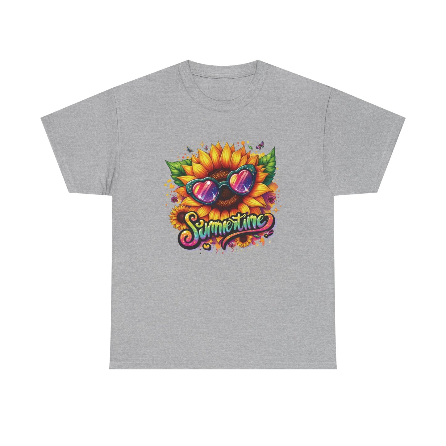 Vibrant Summer Tee