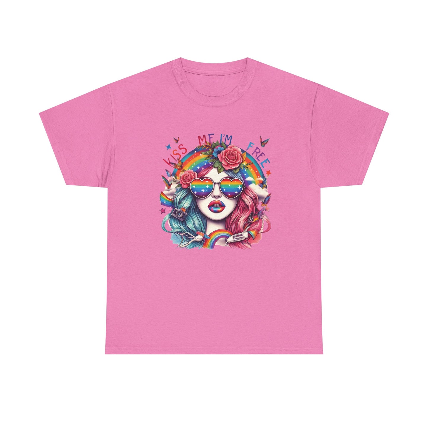 She's Colorful Tee,