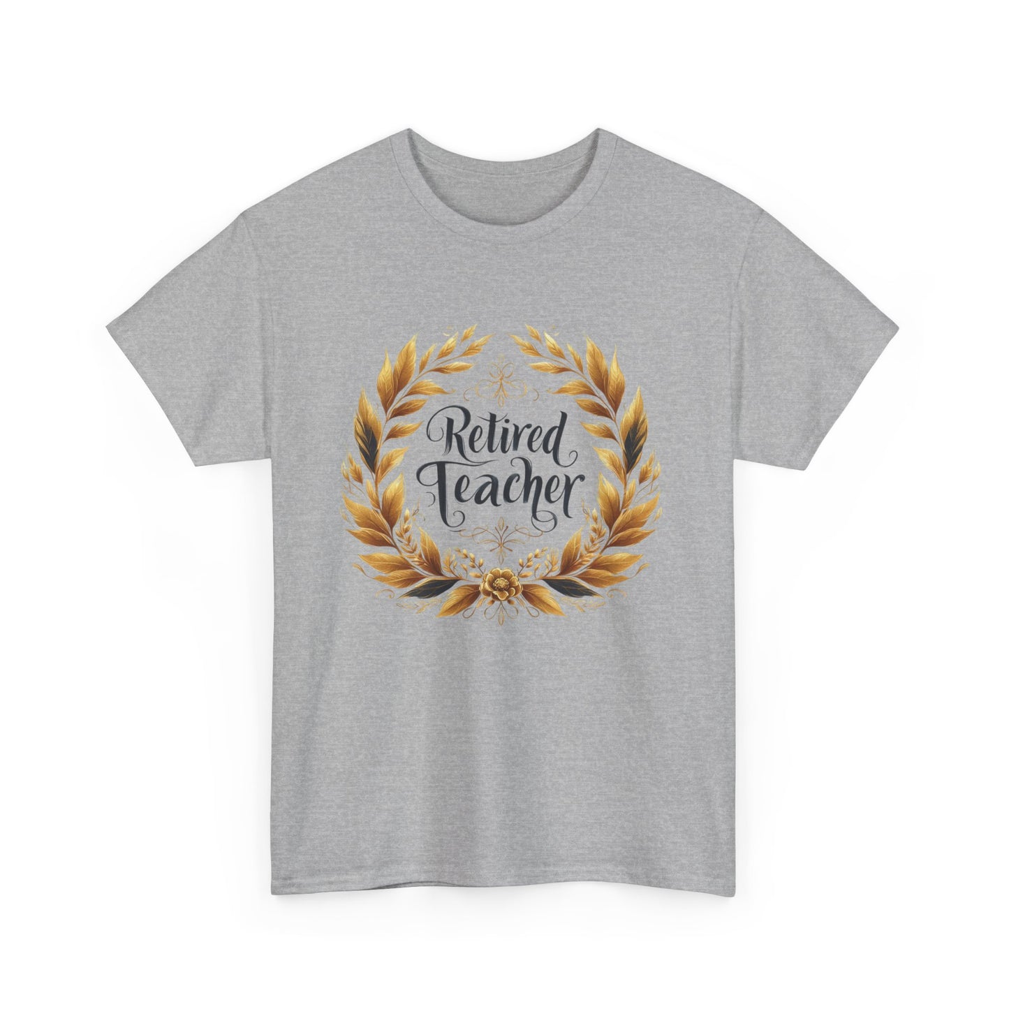 Guiding Minds Retired Teacher Tee
