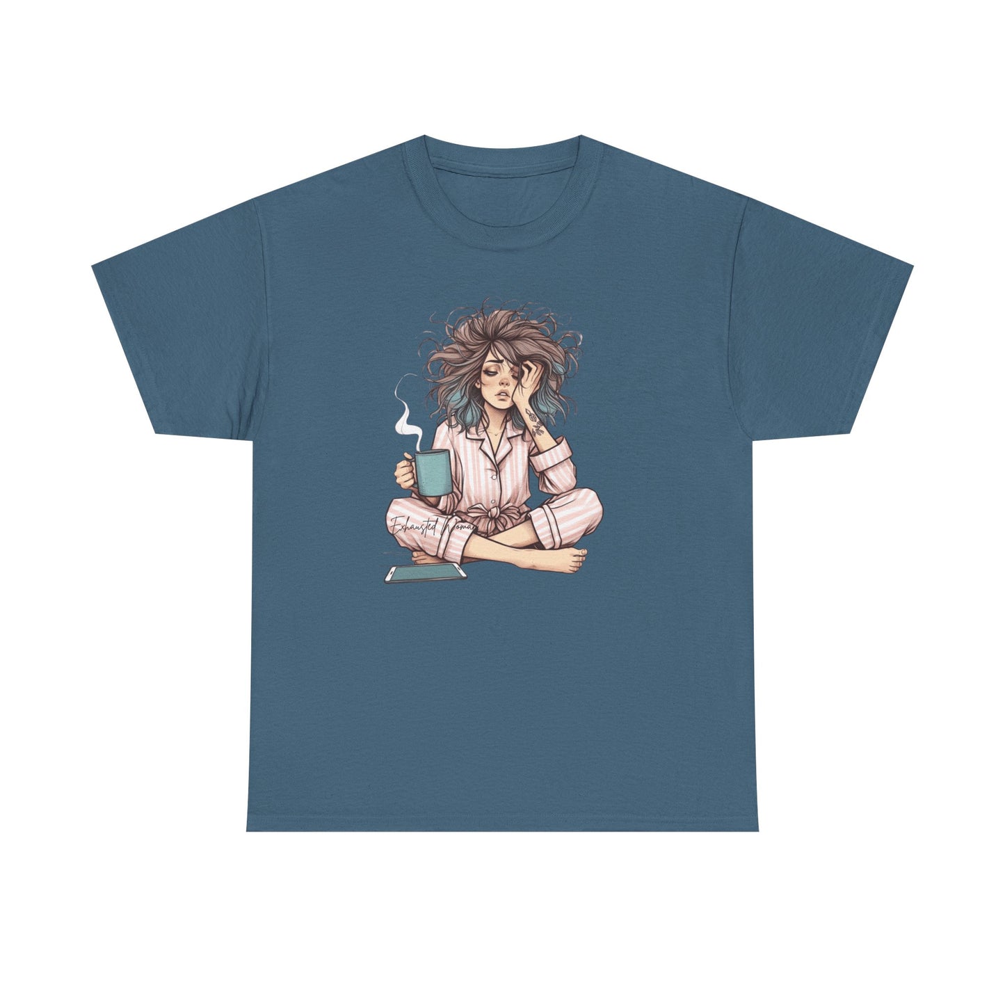 Fueled by Coffee Tee