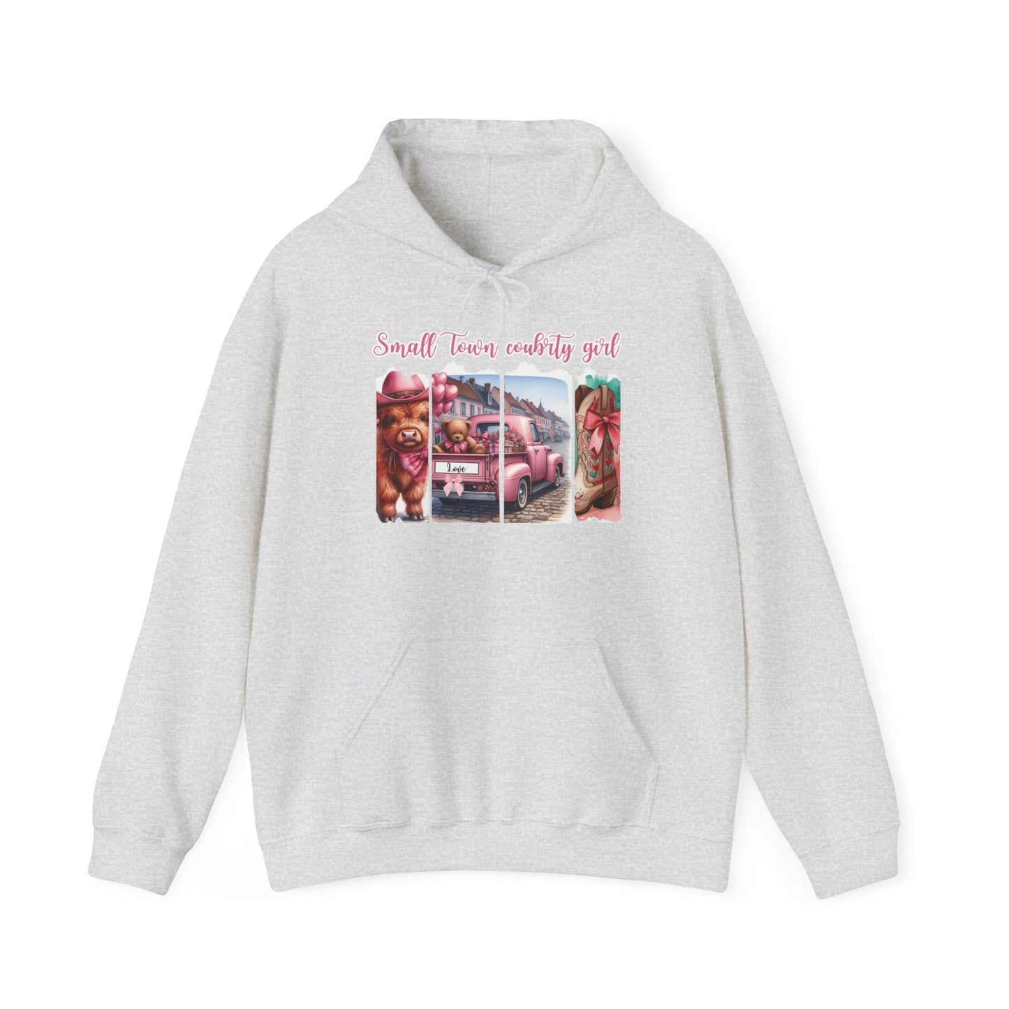 Love, Boots & Country Roots Hoodie Edition
