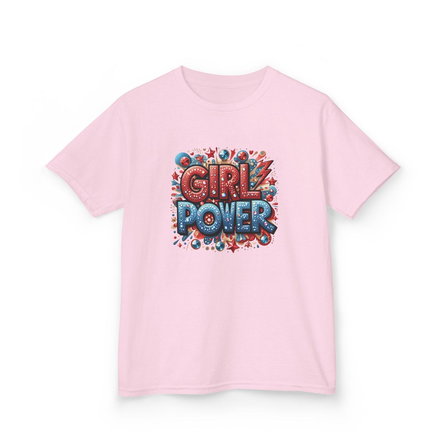 Girls POWER kids Tee