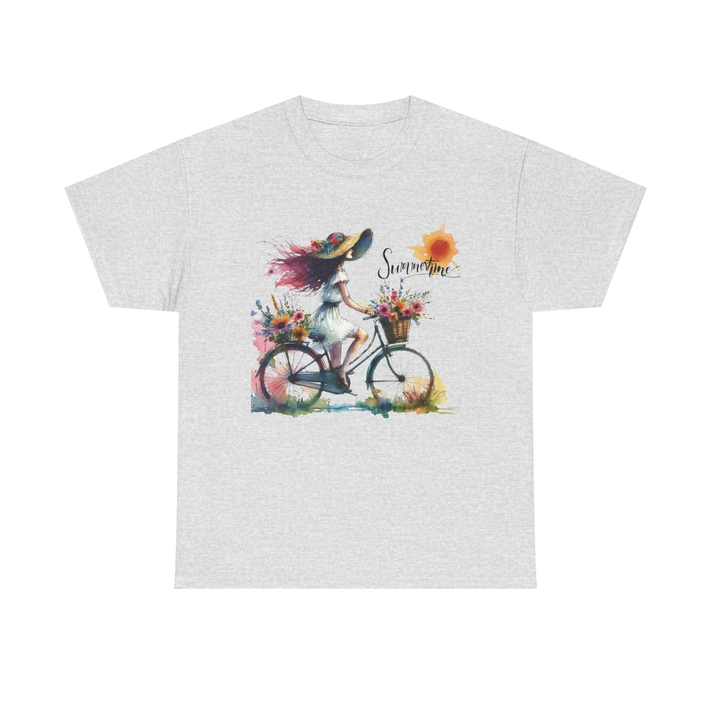 Bicycles & Sunshine Tee
