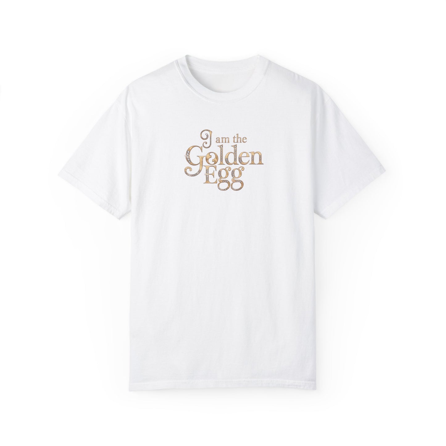 "The Crown Jewel of Confidence" Tee