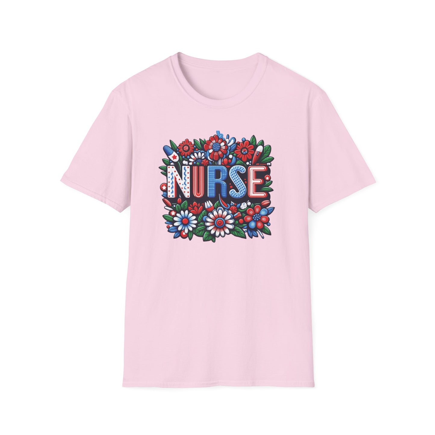 Pride NurseT-Shirt