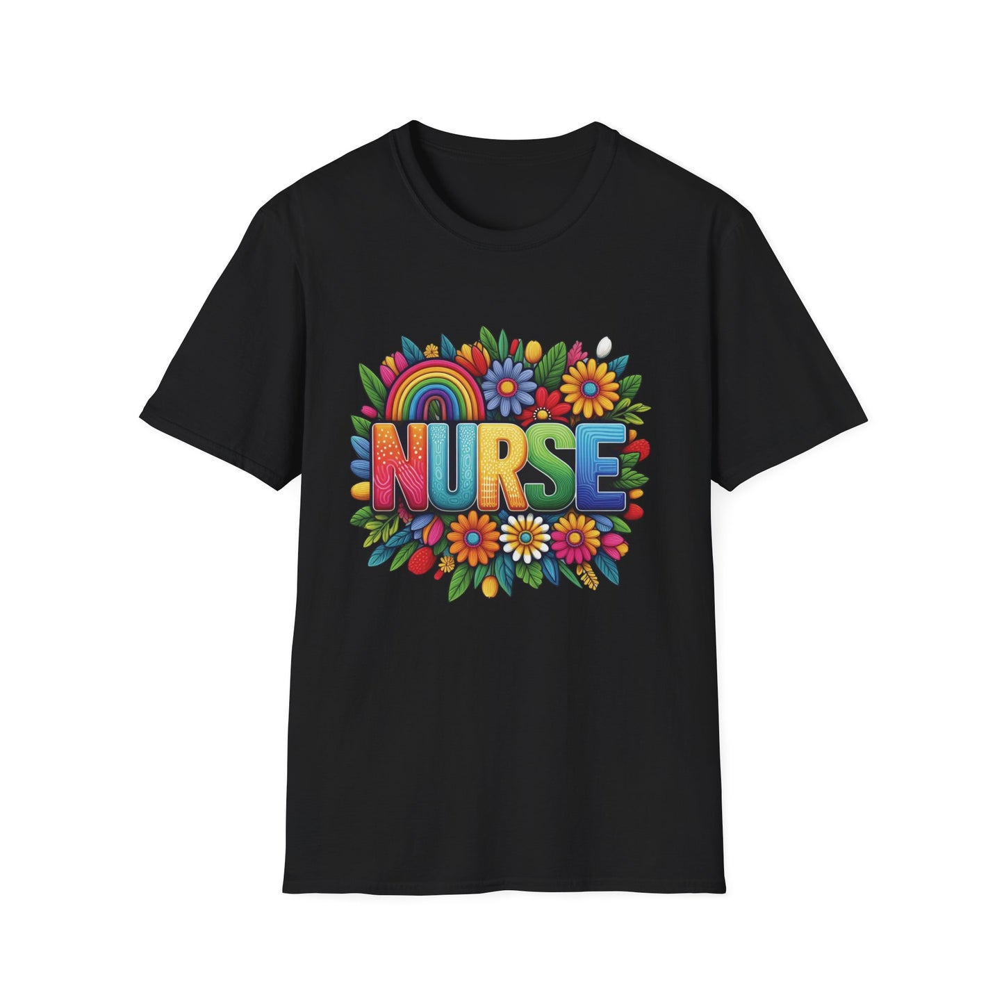 Bold & Beautiful NurseT-Shirt