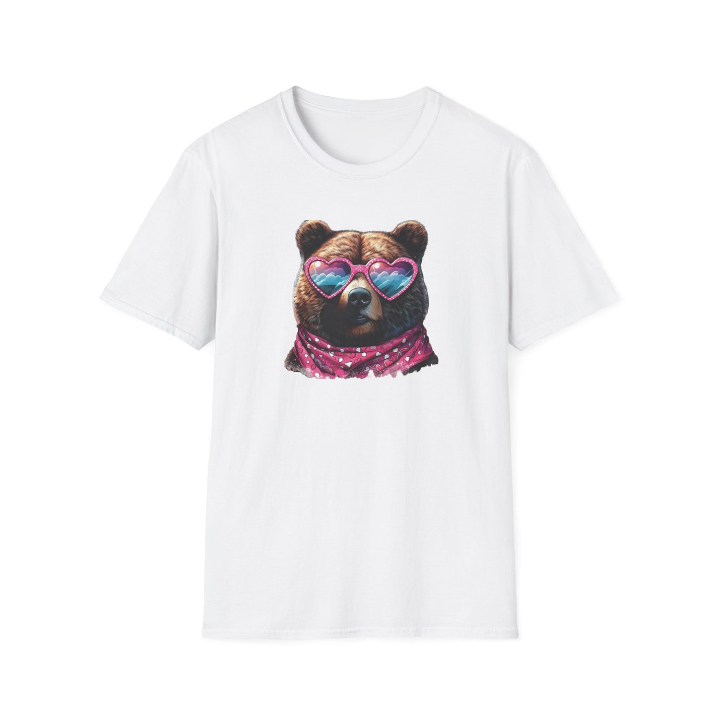 Groovy Bear Vibes T-Shirt