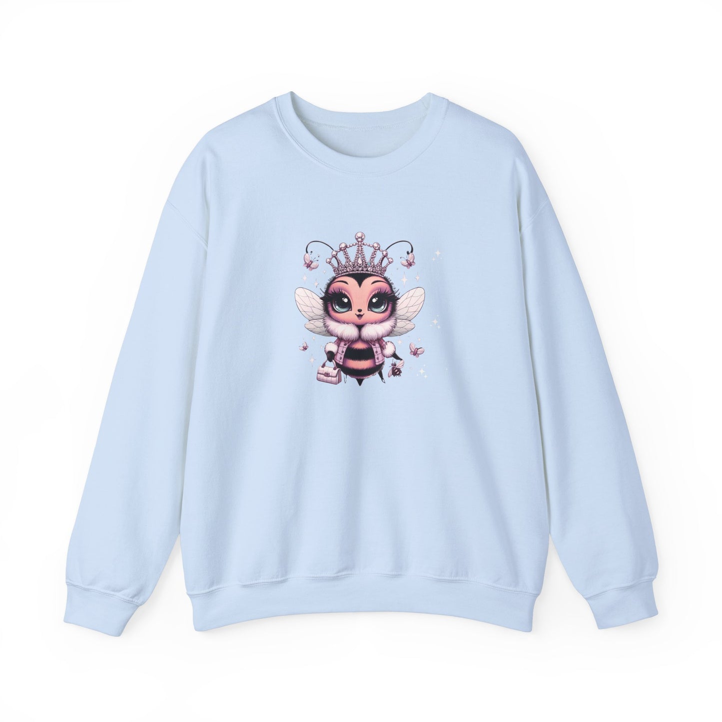Sweet Pink Queen Buzz T-Shirt