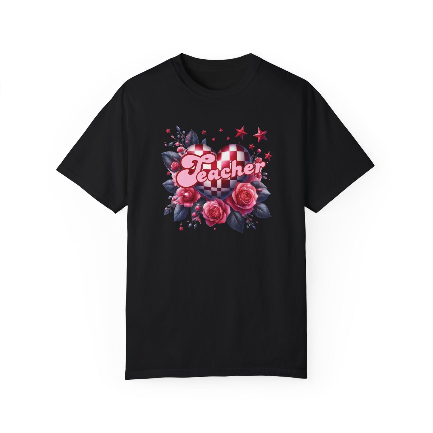 Heart of a Teacher T-Shirt