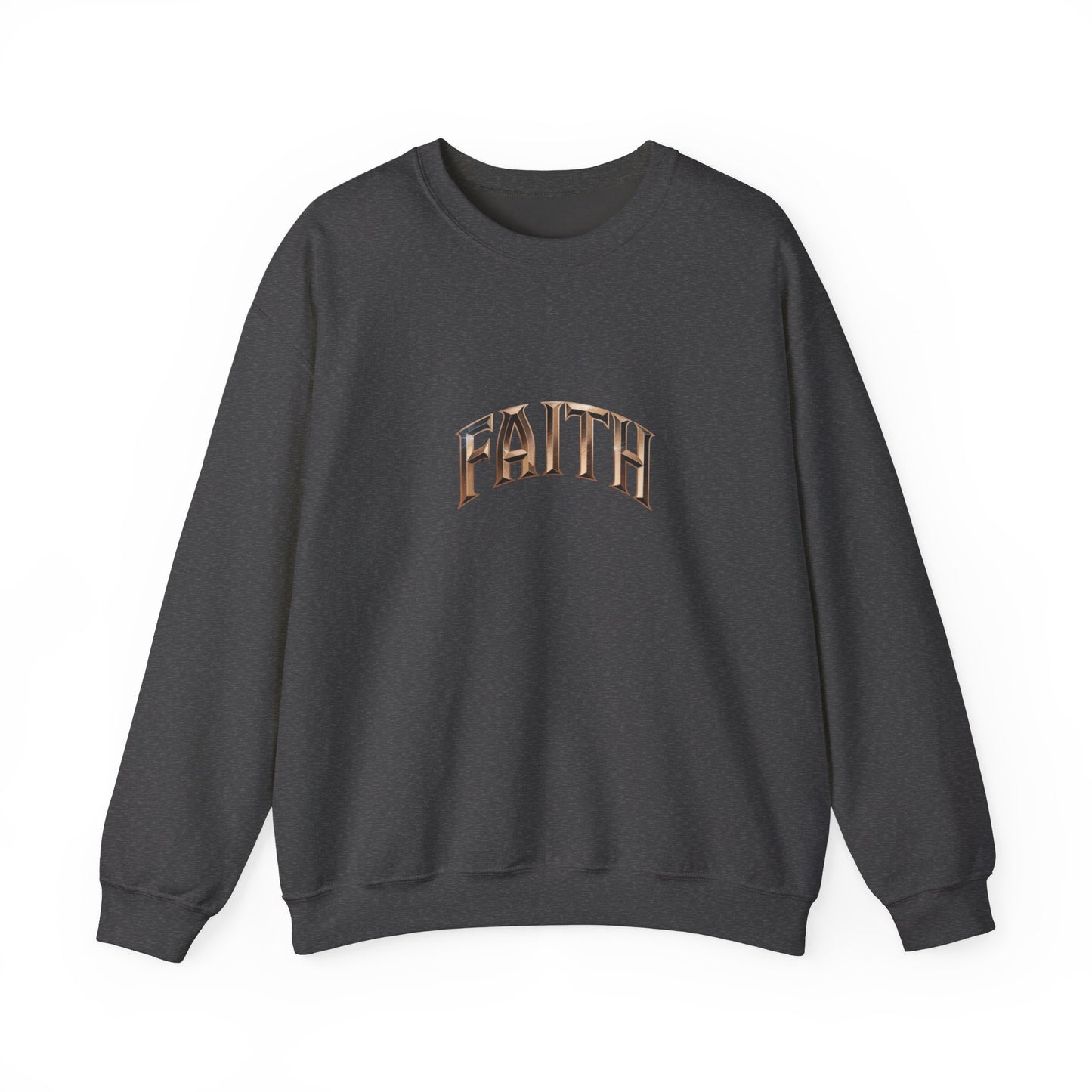 "Golden Faith" Sweatshirt