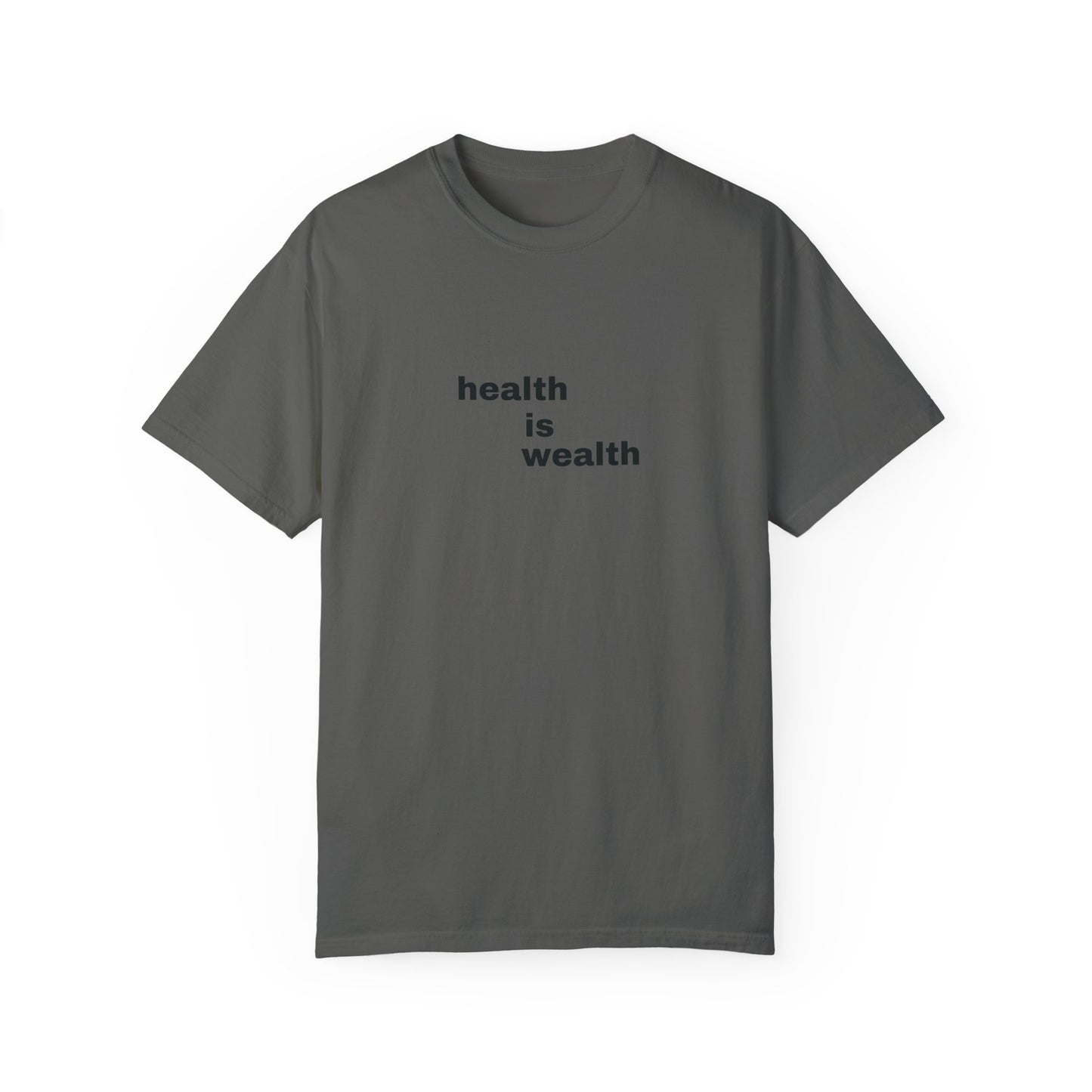 Live Well, Stay Wealthy T-Shirt
