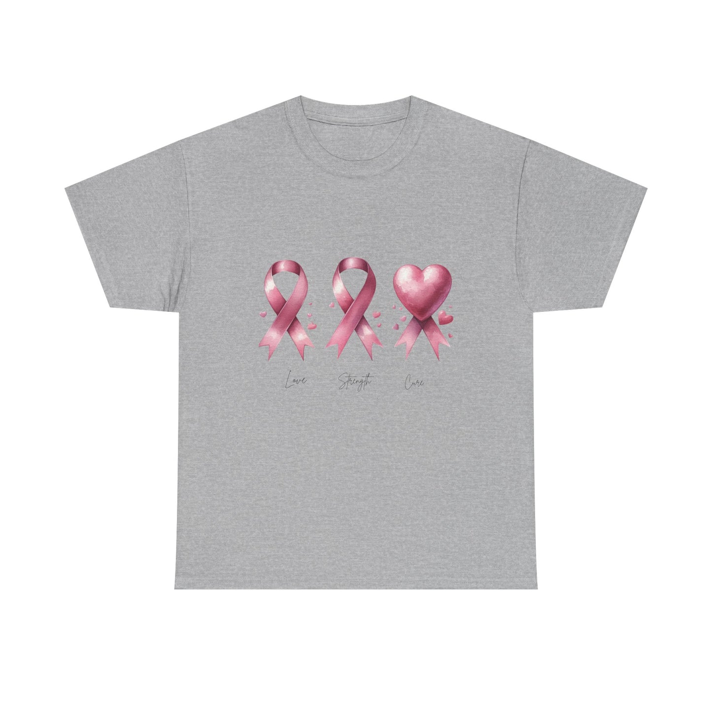Love • Strength • Cure T shirt