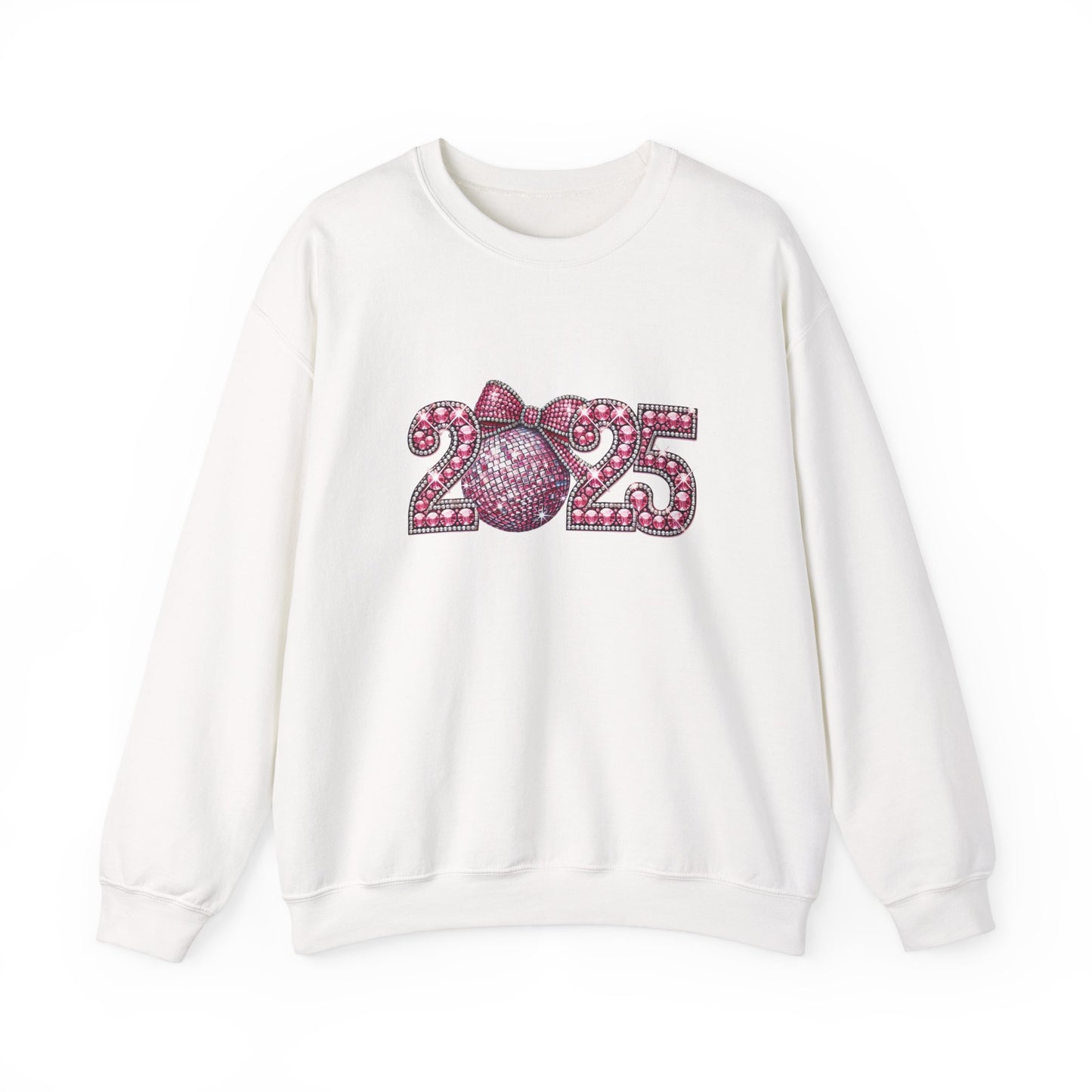 Step into 2025 Sweatshirt