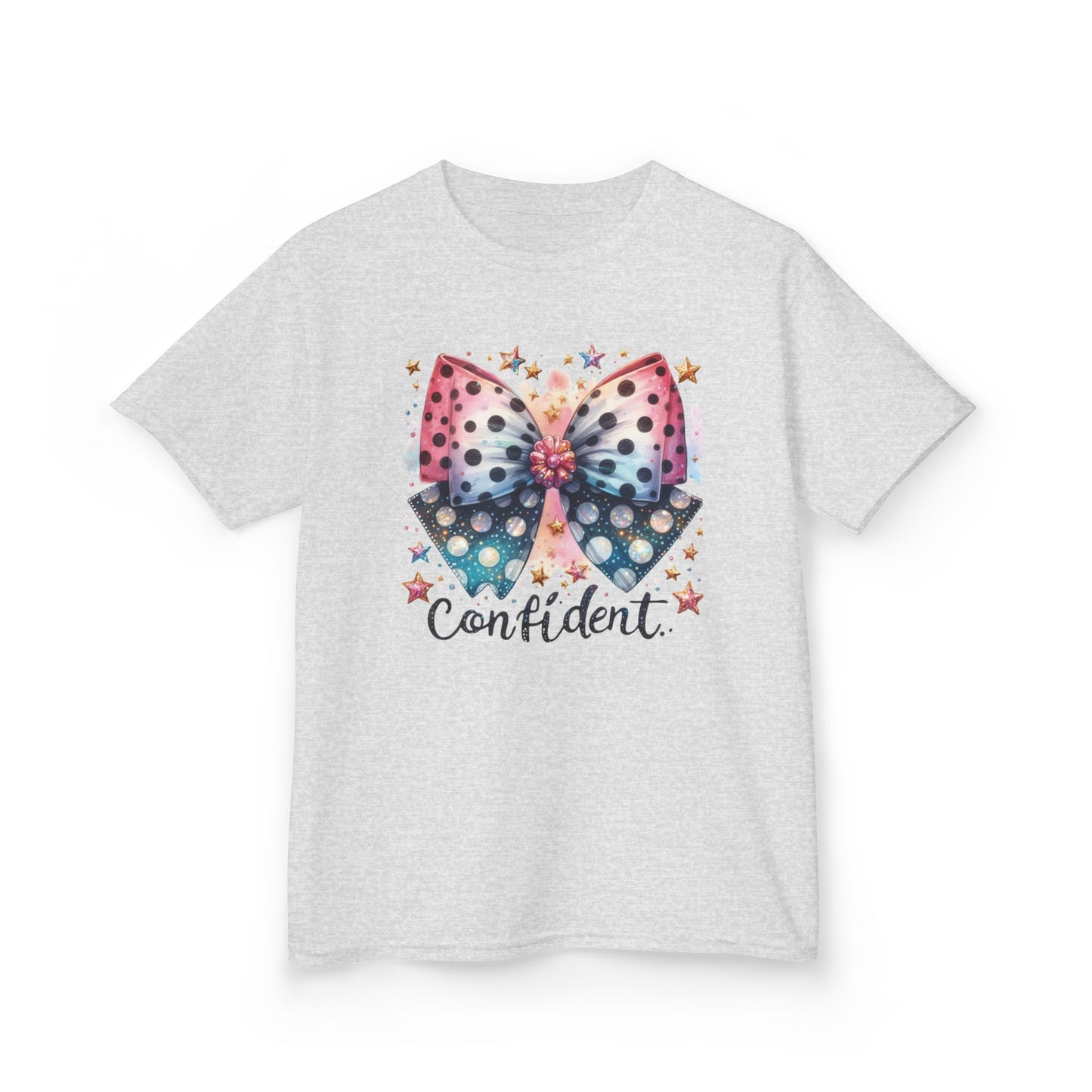 Confident Kids Tee