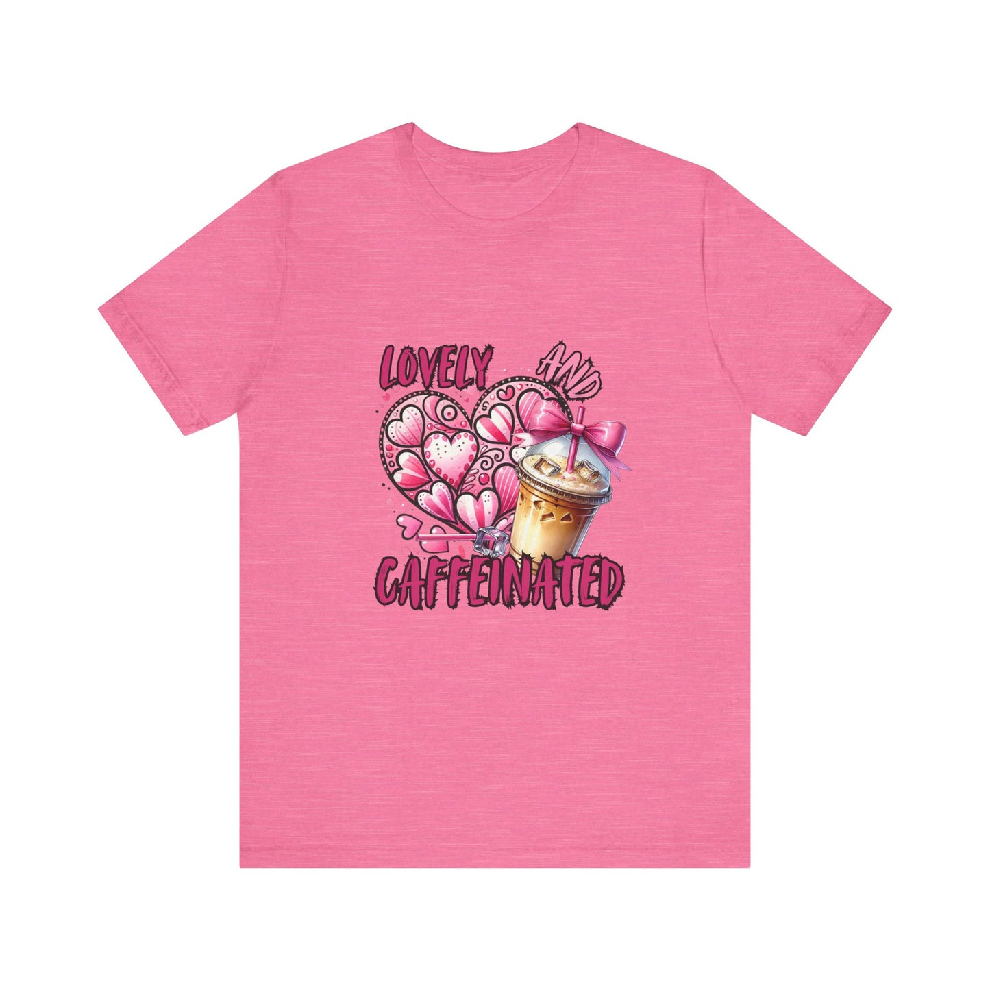 Sassy, Sweet & Caffeinated T-Shirt