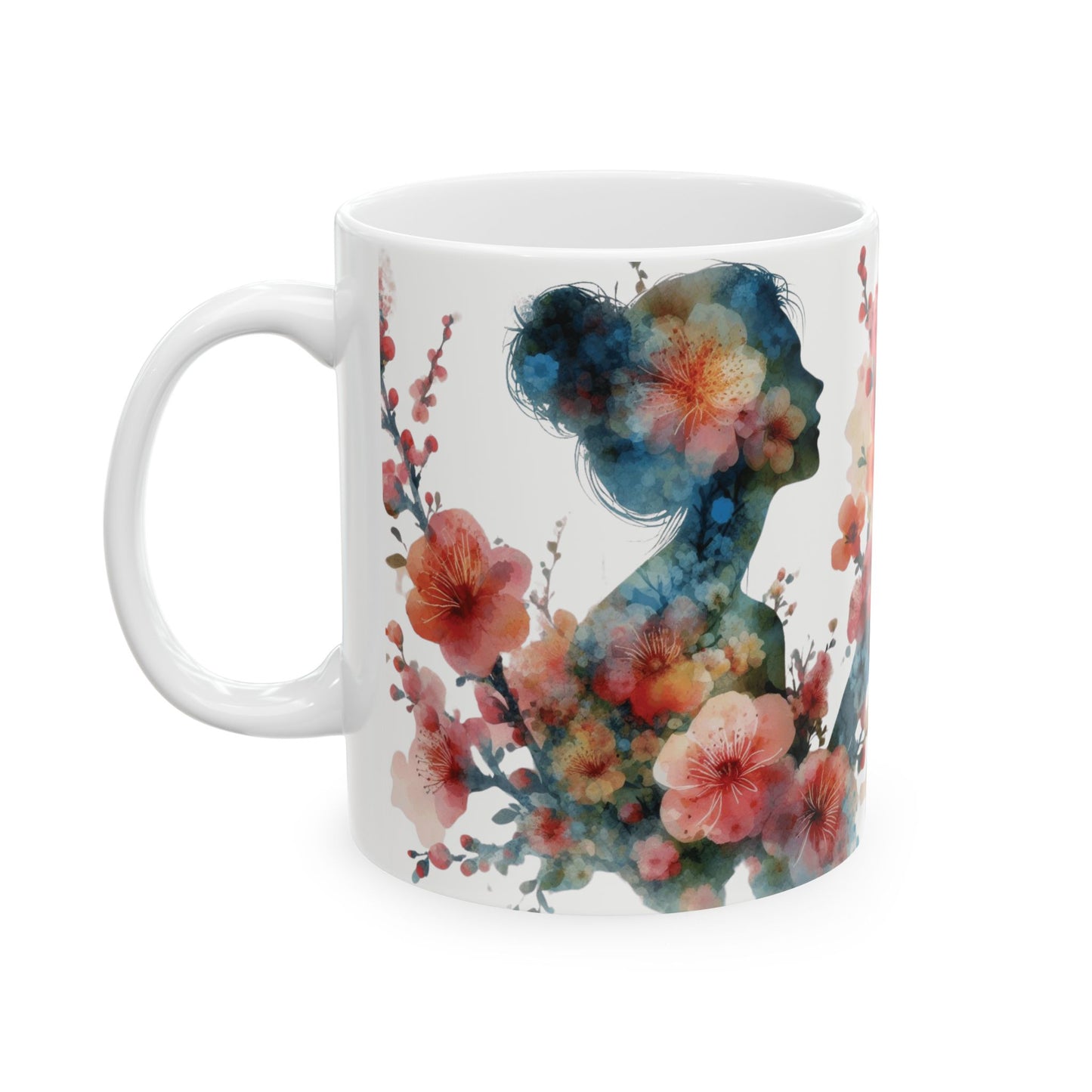Nature Sister Mug