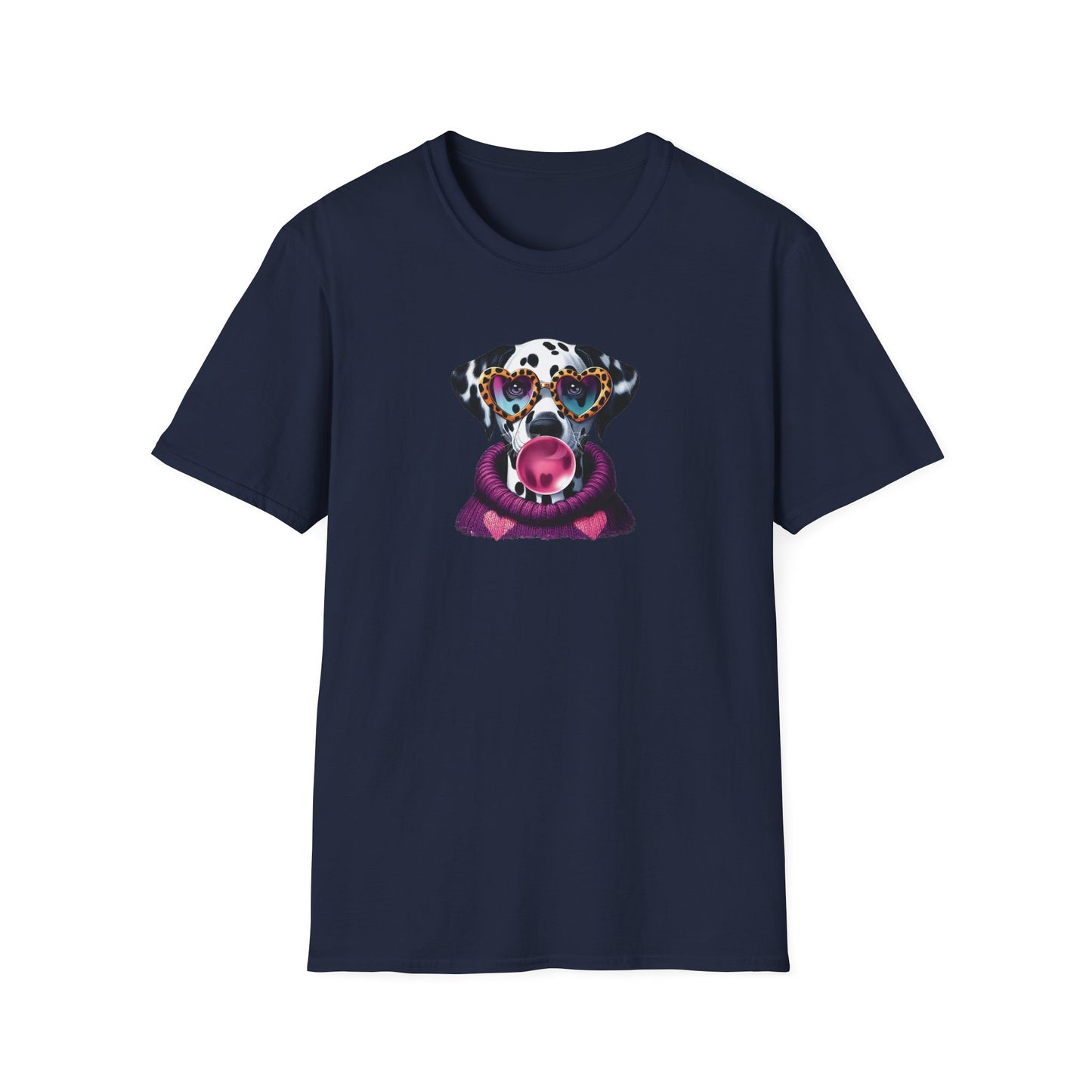Spotted Dalmatian T-Shirt