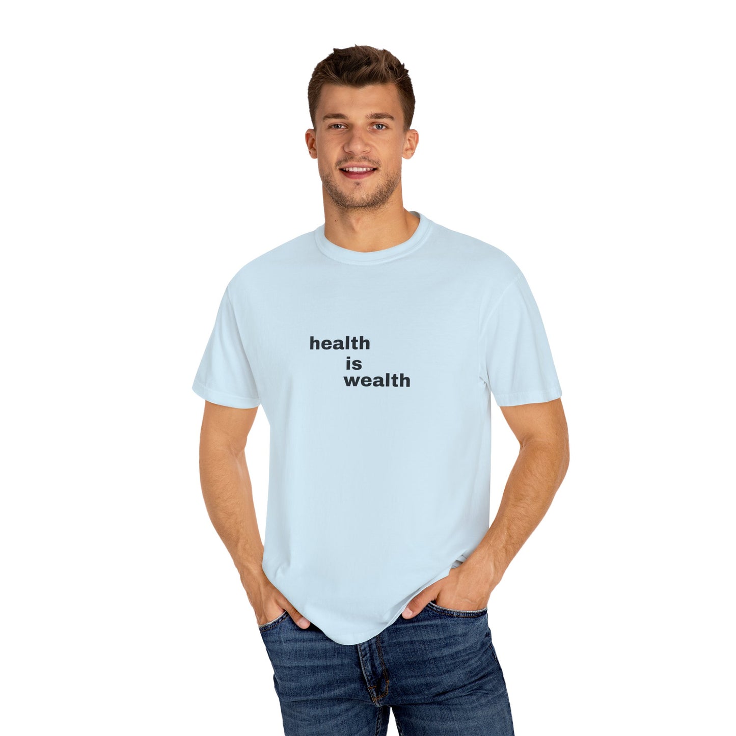 Live Well, Stay Wealthy T-Shirt