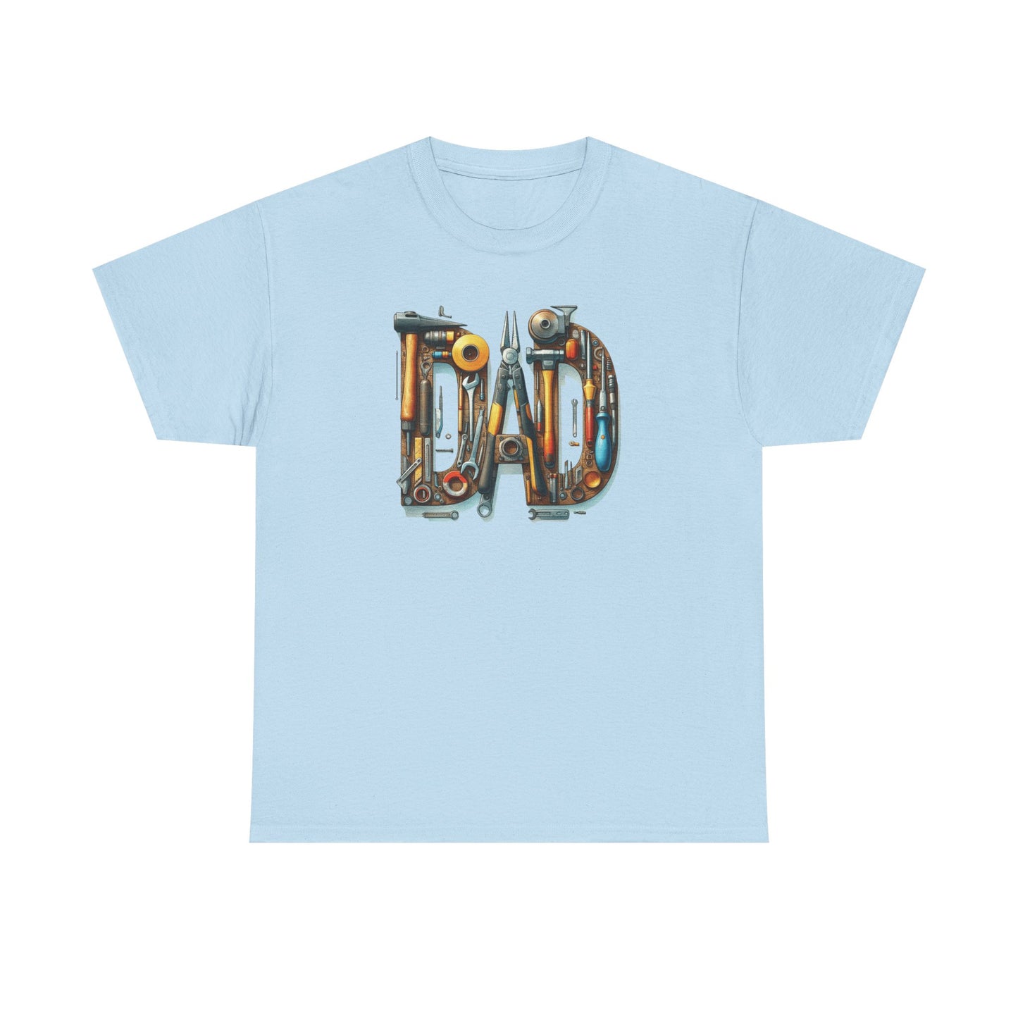 "Crafted for Dad Tee