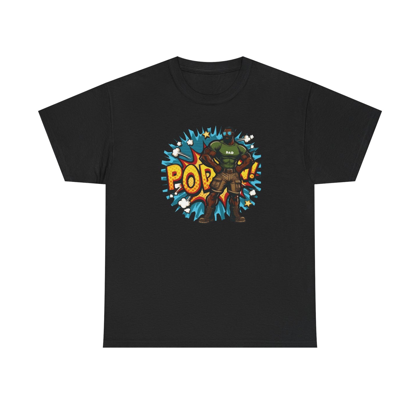 Mighty Cargo Shorts & Confidence Tee