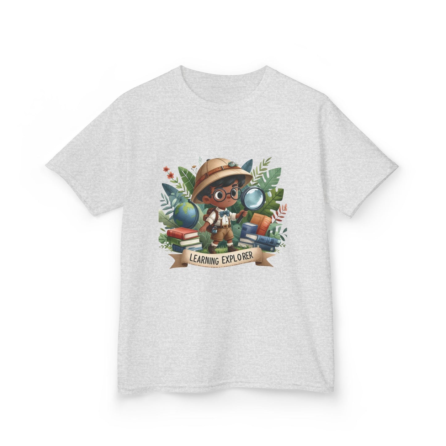 Kids Explorer Tee