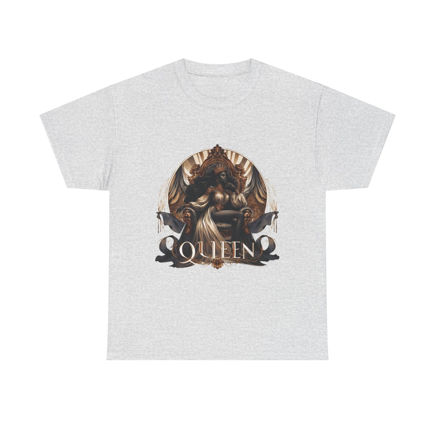 Throne of Power T Shirt