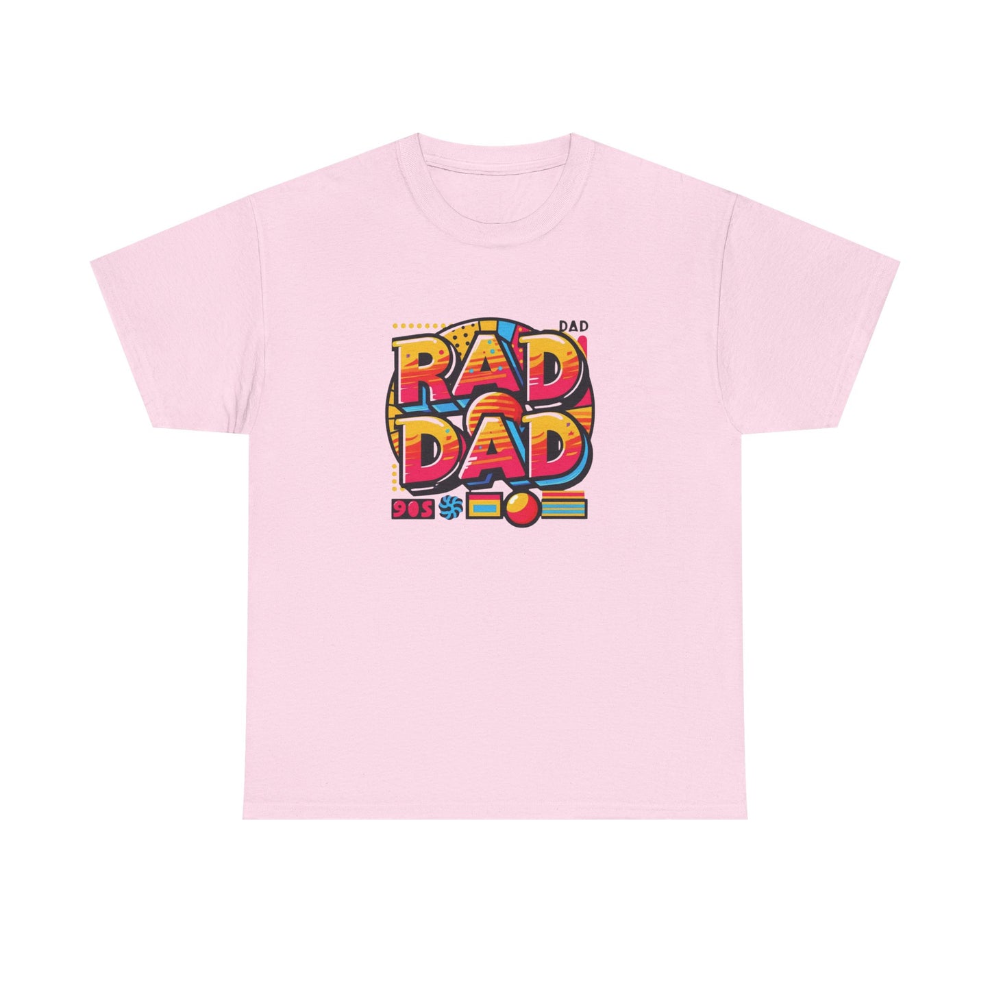 So Retro, So Rad Dad Tee