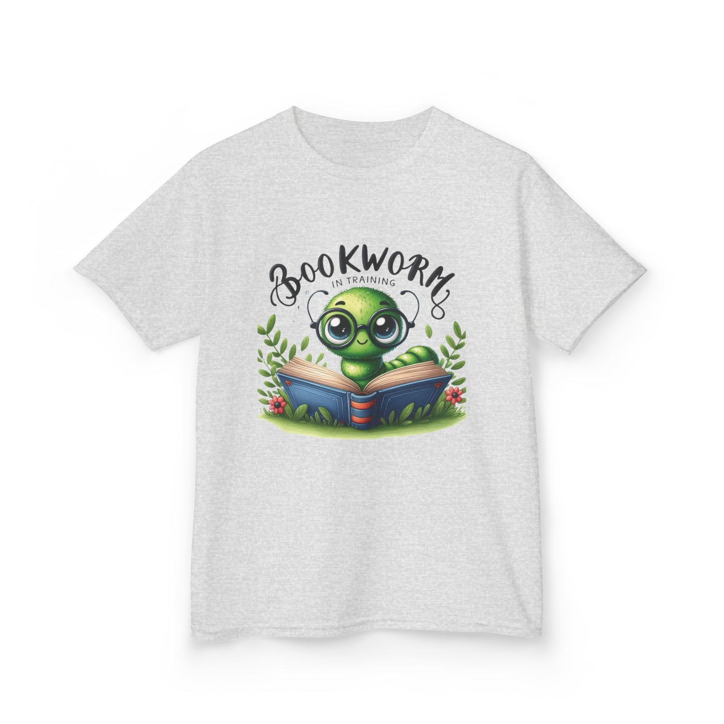 Kids Bookworm Tee