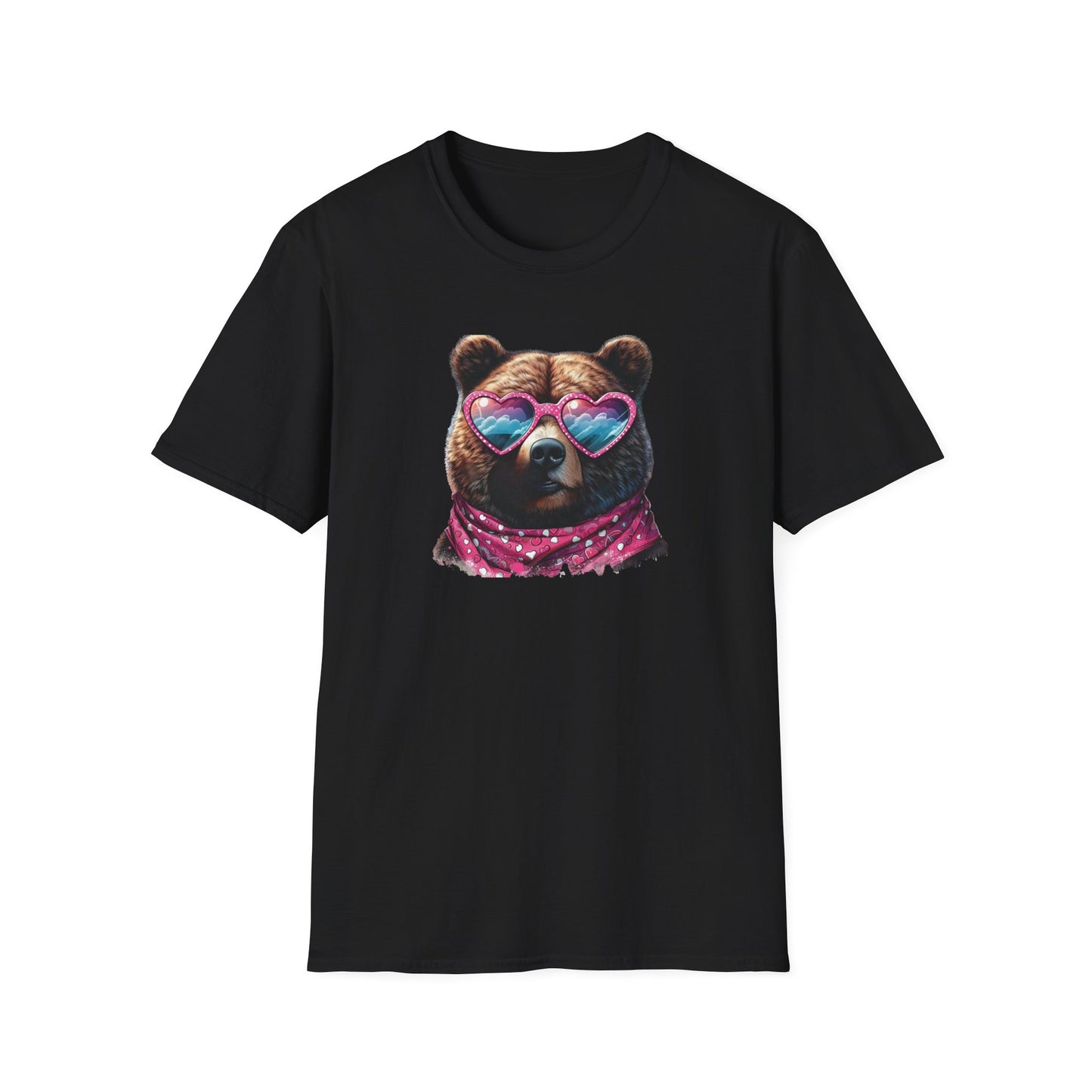 Groovy Bear Vibes T-Shirt