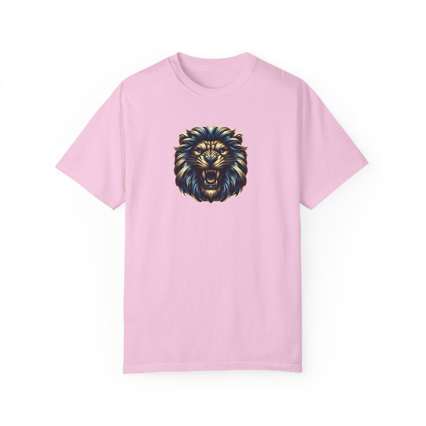 Black & Gold Alpha King T-Shirt