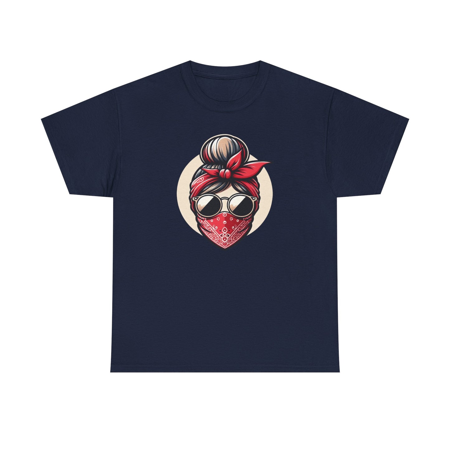 Vintage Bandana Style Tee