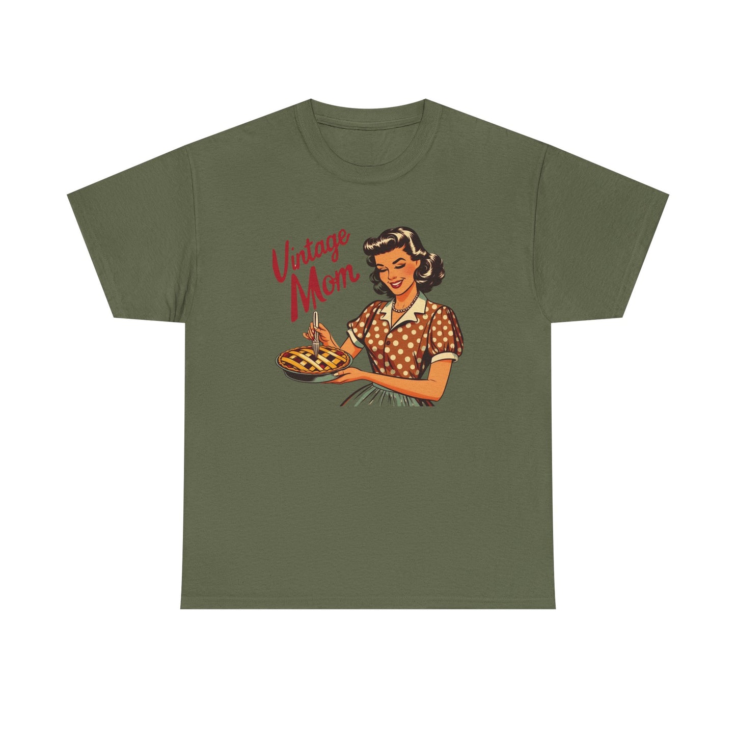 Classic Mom Moment Tee