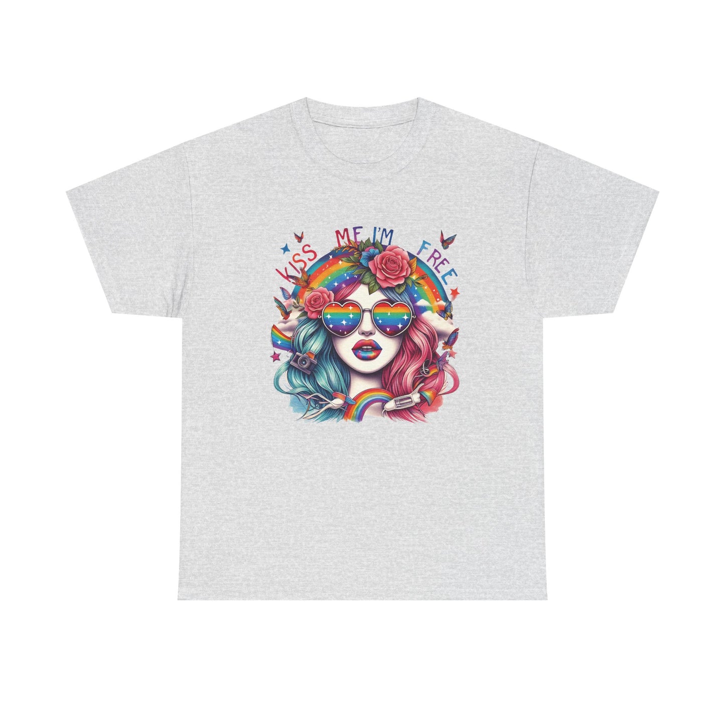 She's Colorful Tee,