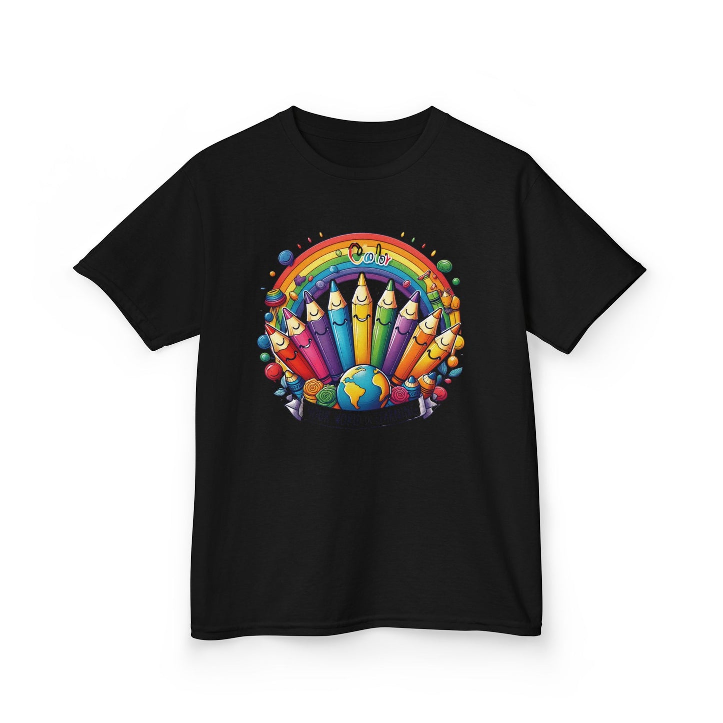 Fun Art Kids Tee