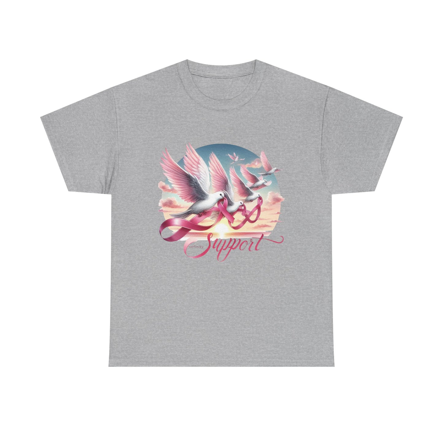 Infinity Support T Shirt