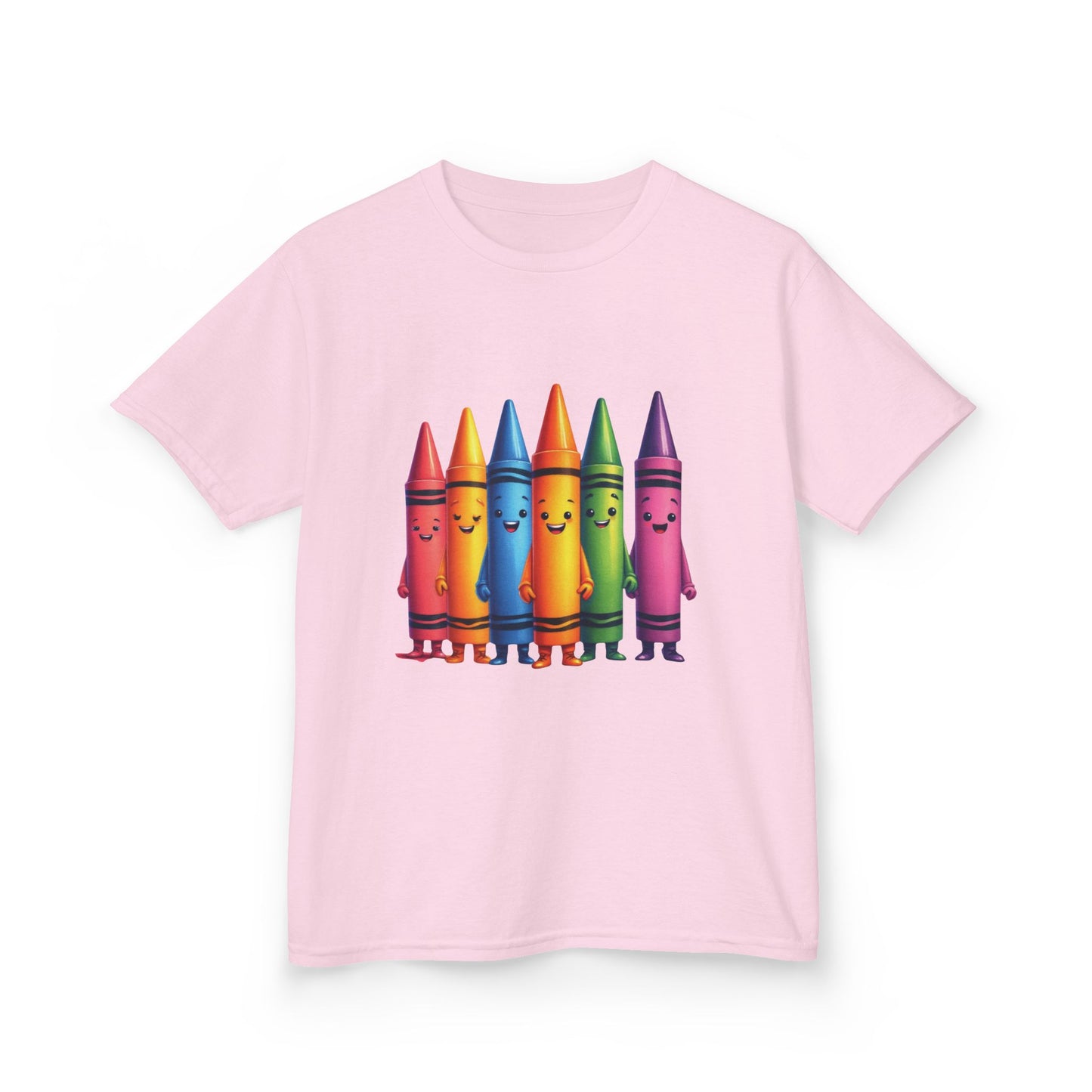 Crayon Kids Tee
