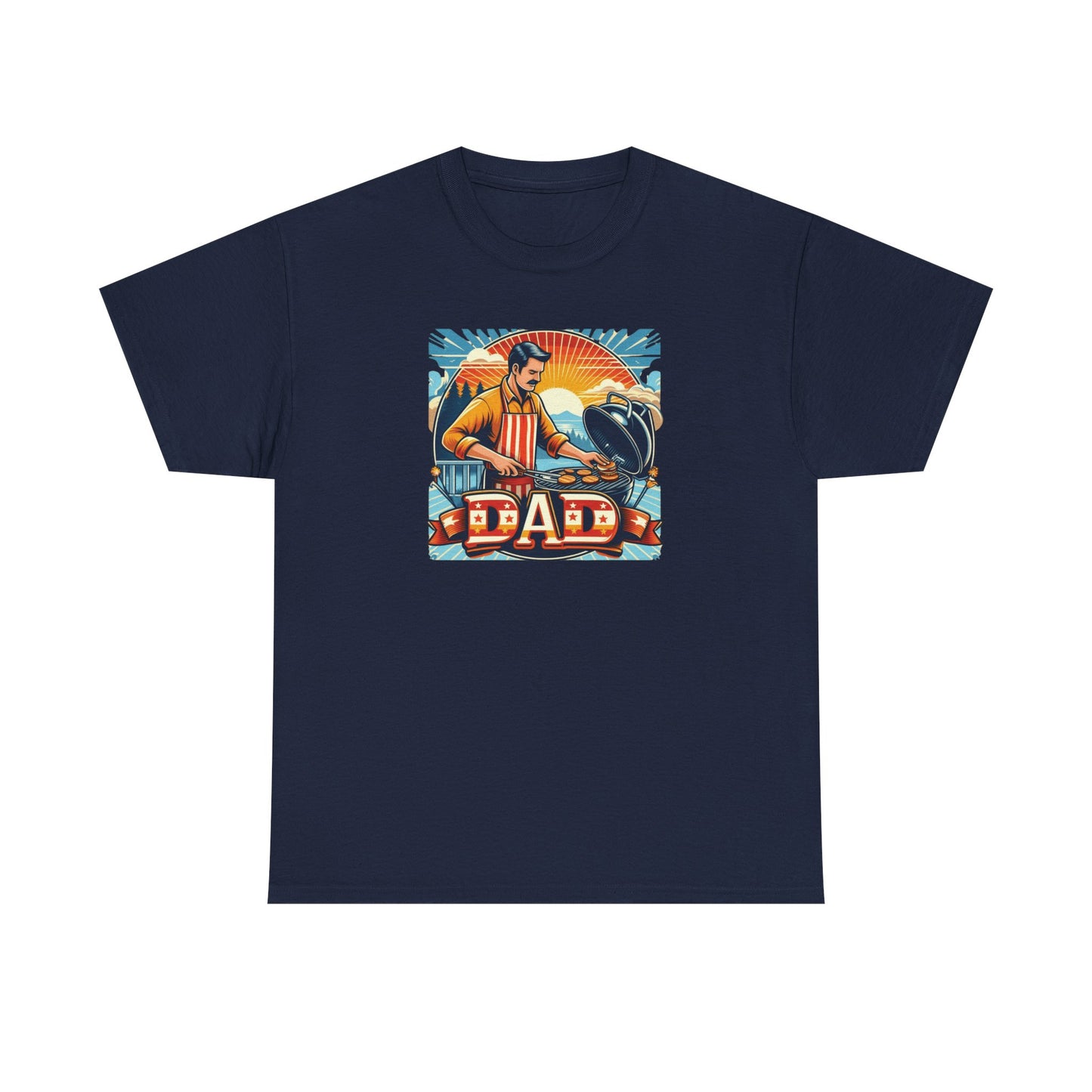 King of the Grill Tee