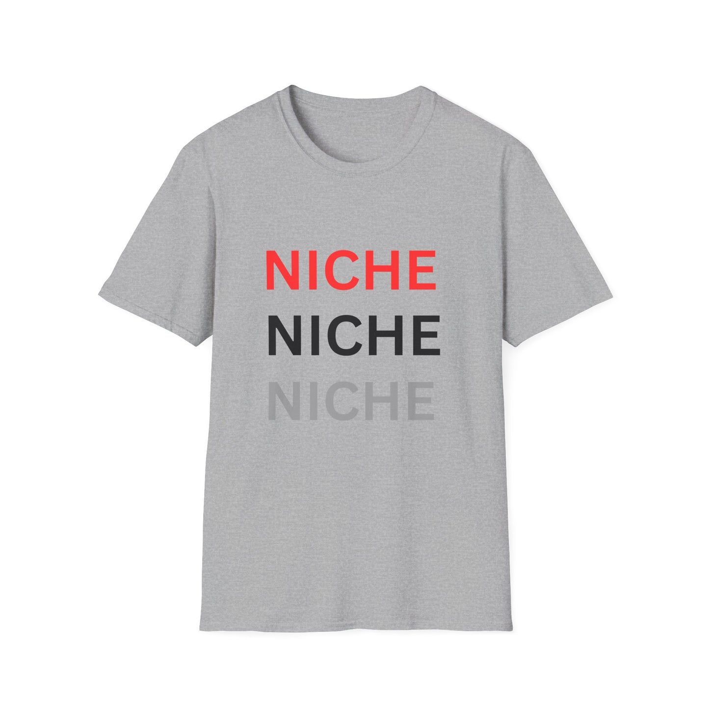 "NICHE TEE