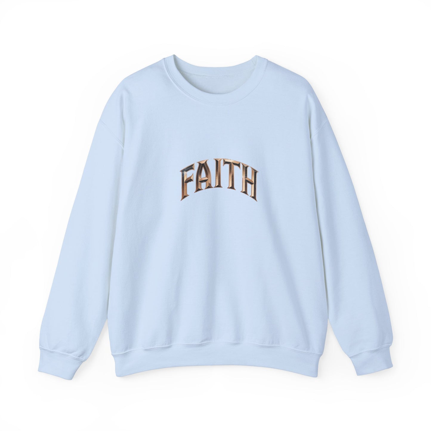 "Golden Faith" Sweatshirt