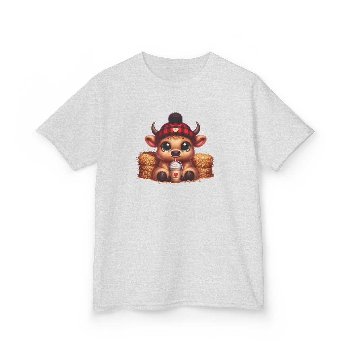 Moo & Lette Cow Kids Tee