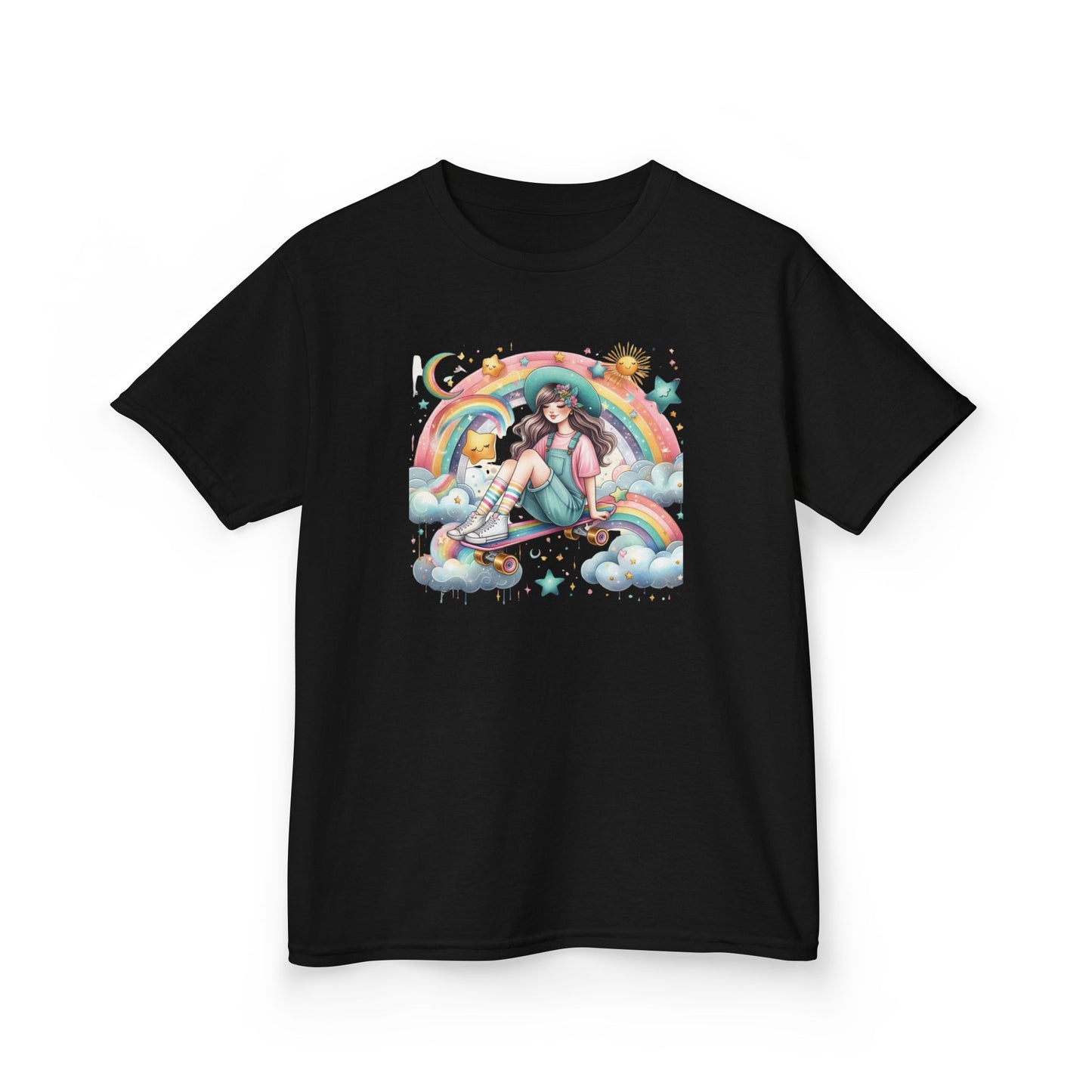 Cruisin’ with Colors Kids Tee
